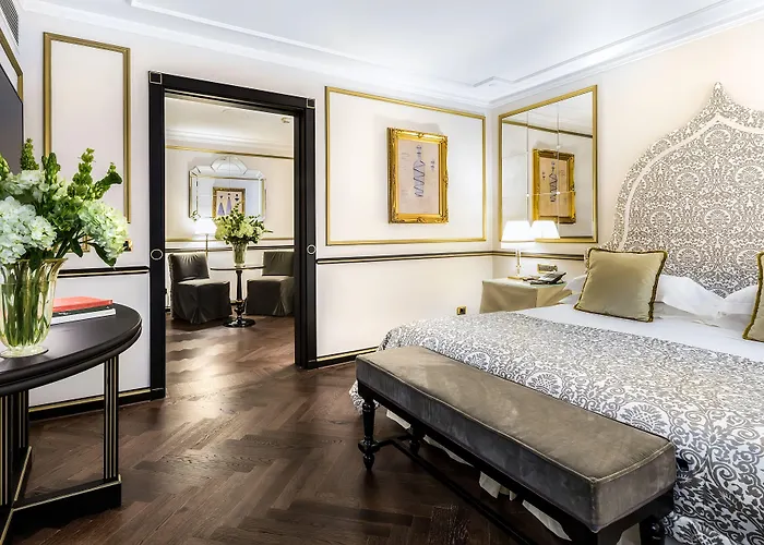Hotel Splendid - Starhotels Collezione 4*