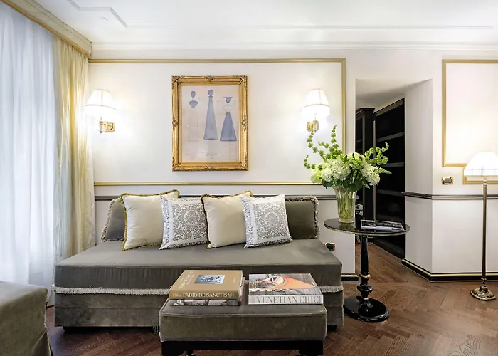 Splendid - Starhotels Collezione Hotel Venise