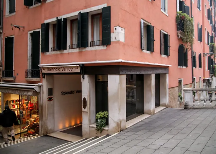 Splendid - Starhotels Collezione 4* Venise