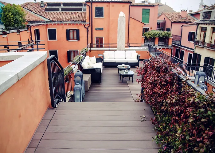 Splendid - Starhotels Collezione Veneza