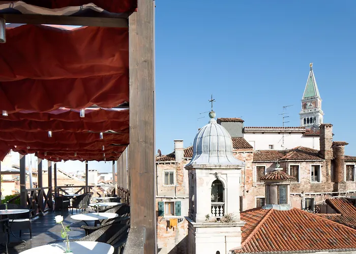 Splendid - Starhotels Collezione 4* Veneza