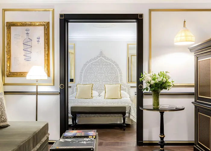 Splendid - Starhotels Collezione Hotel Venise