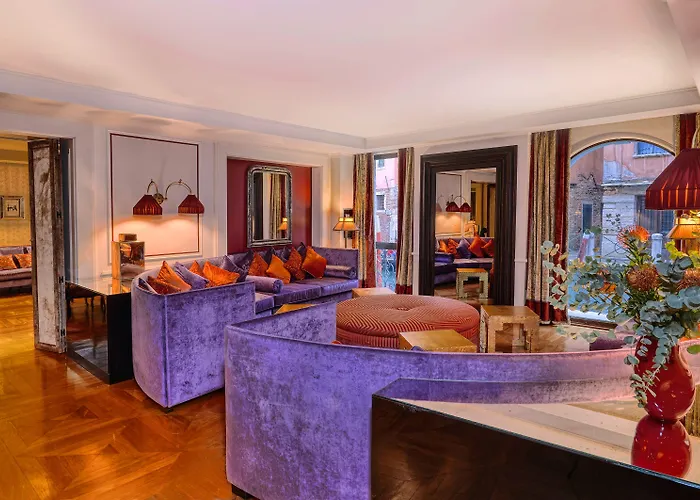 Splendid - Starhotels Collezione 4* Veneza