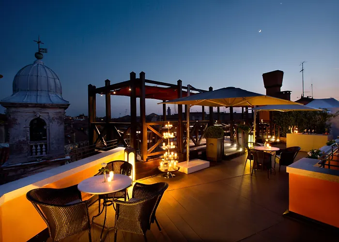 Hotel Splendid - Starhotels Collezione 4*