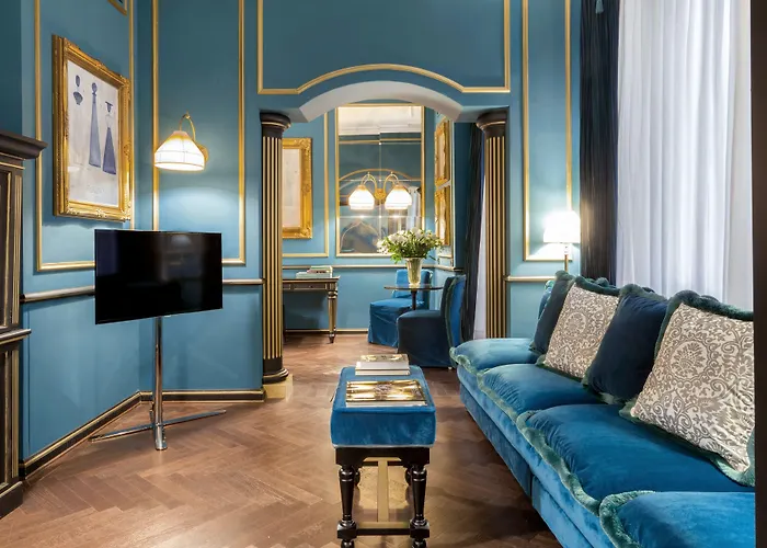Hotel Splendid - Starhotels Collezione Venise