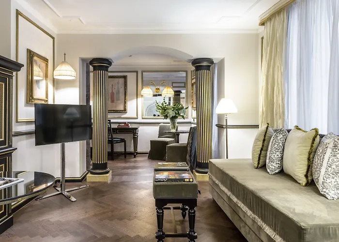 Splendid - Starhotels Collezione Hotel