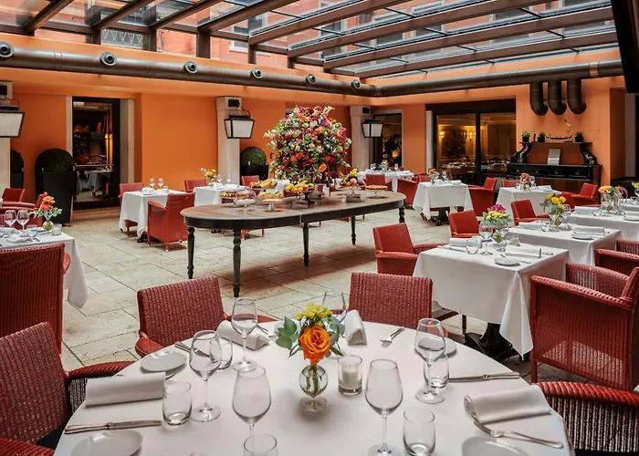 Splendid - Starhotels Collezione 4* Venise