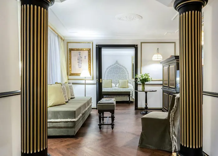 Splendid - Starhotels Collezione 4* Venise