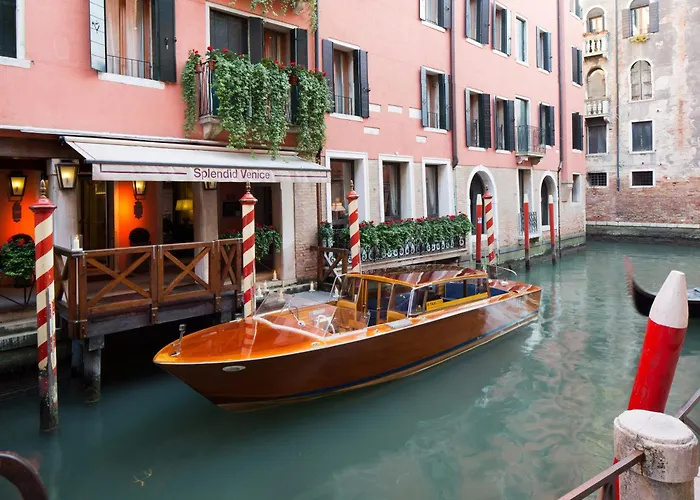 Splendid - Starhotels Collezione Hotel 4*