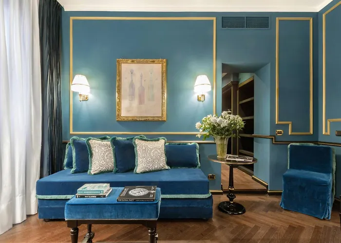 Splendid - Starhotels Collezione Hotel 4*