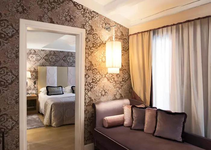 Hotel Splendid - Starhotels Collezione 4*