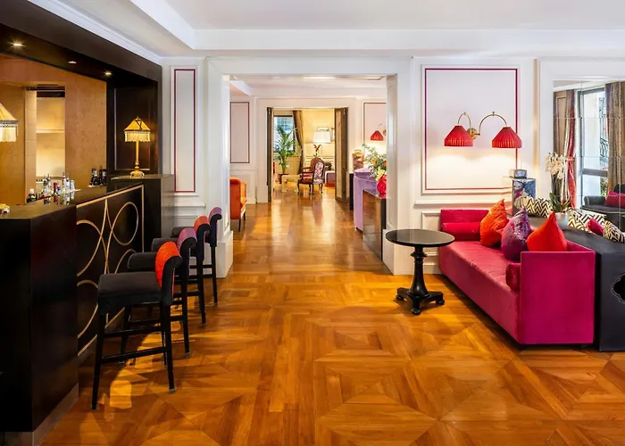 Splendid - Starhotels Collezione Hotel
