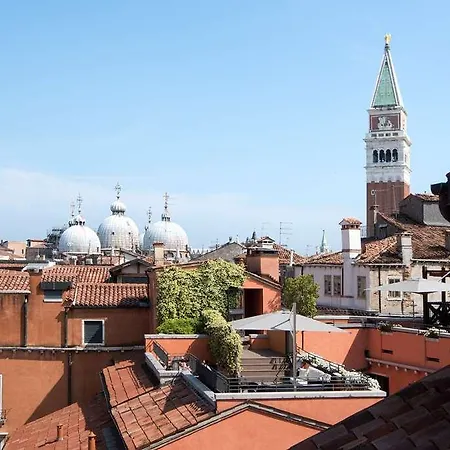 Splendid - Starhotels Collezione 4* Velence