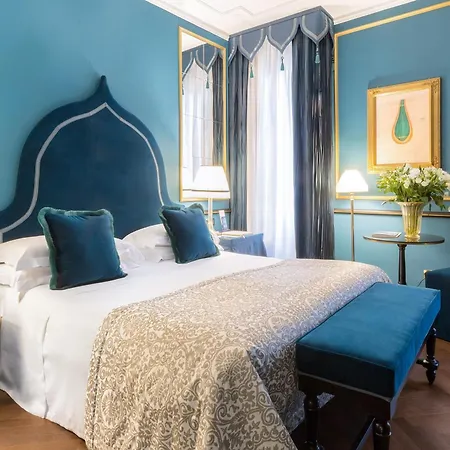 Szálloda Splendid - Starhotels Collezione 4*