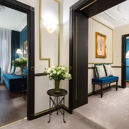 Splendid - Starhotels Collezione Szálloda Velence