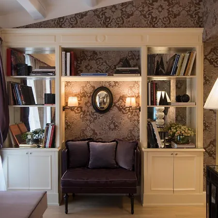 Szálloda Splendid - Starhotels Collezione