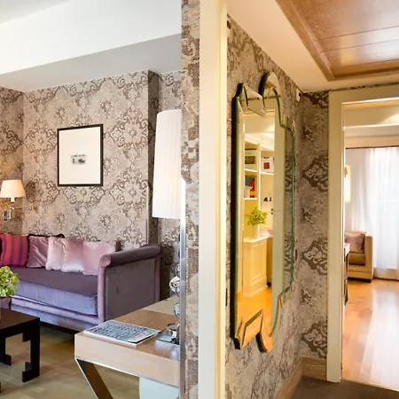 Szálloda Splendid - Starhotels Collezione