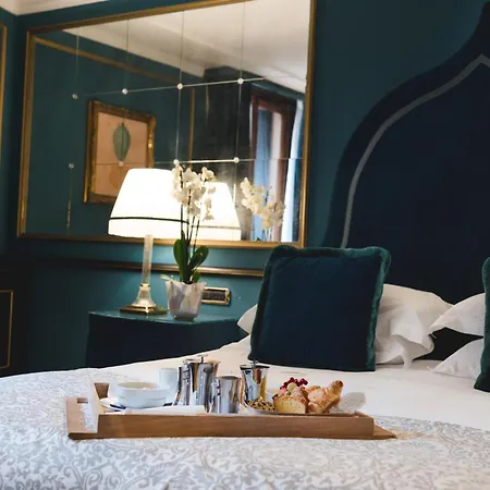 Splendid - Starhotels Collezione 4* Velence