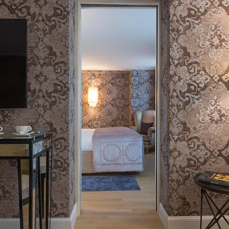 Szálloda Splendid - Starhotels Collezione 4*