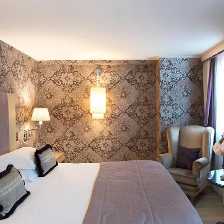 Szálloda Splendid - Starhotels Collezione