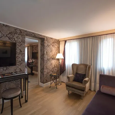 Szálloda Splendid - Starhotels Collezione 4*