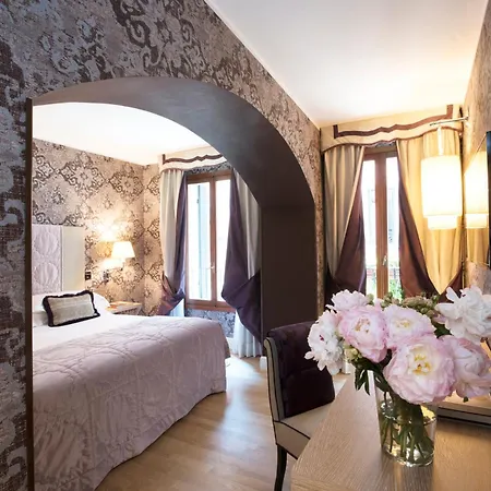 Splendid - Starhotels Collezione 4* Velence