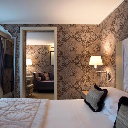 Szálloda Splendid - Starhotels Collezione 4*