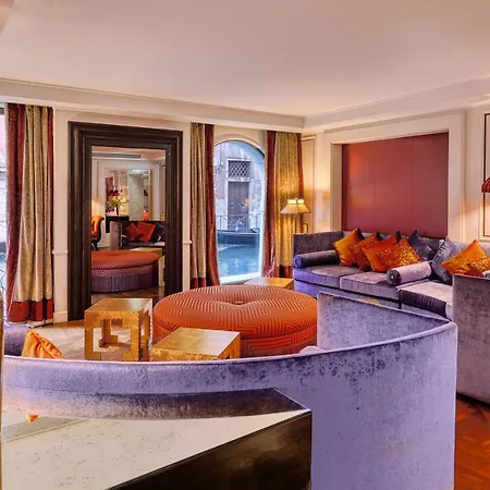 Szálloda Splendid - Starhotels Collezione