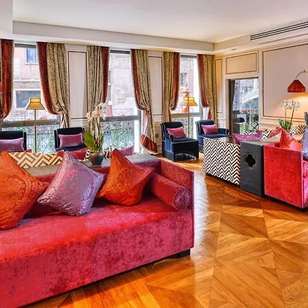 Szálloda Splendid - Starhotels Collezione 4*