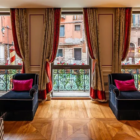 Szálloda Splendid - Starhotels Collezione