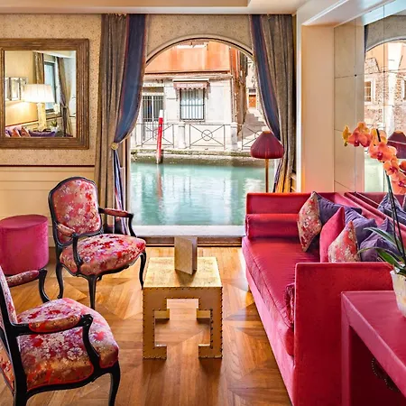 Splendid - Starhotels Collezione 4* Velence