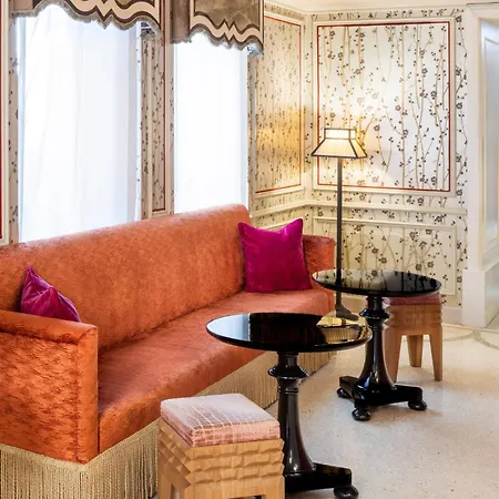 Szálloda Splendid - Starhotels Collezione 4*