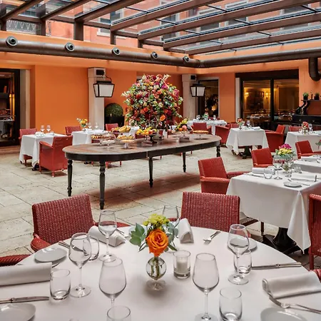 Splendid - Starhotels Collezione Szálloda Velence