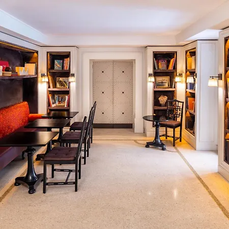 Szálloda Splendid - Starhotels Collezione