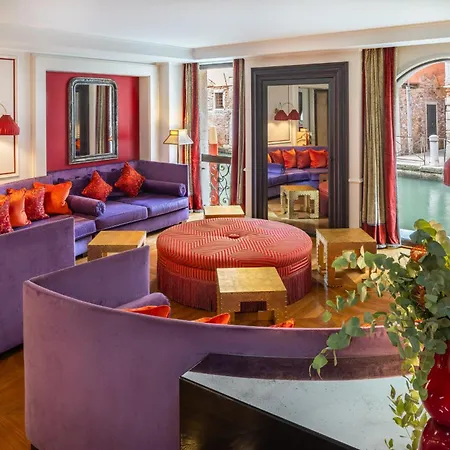 Szálloda Splendid - Starhotels Collezione 4*