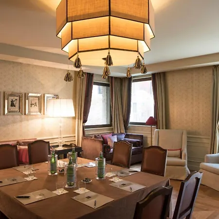 Splendid - Starhotels Collezione 4* Venedik