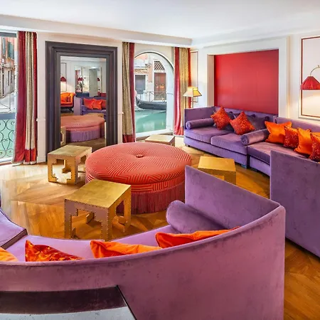 Splendid - Starhotels Collezione Otel Venedik