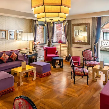 Otel Splendid - Starhotels Collezione Venedik