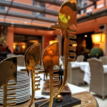 Szálloda Splendid - Starhotels Collezione