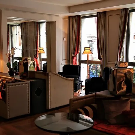 Szálloda Splendid - Starhotels Collezione Velence