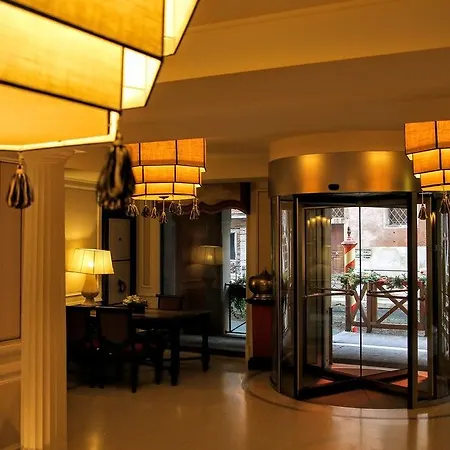 Splendid - Starhotels Collezione 4* Velence