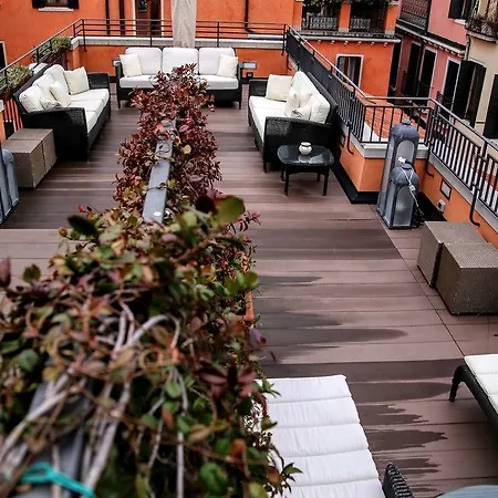 Szálloda Splendid - Starhotels Collezione 4*