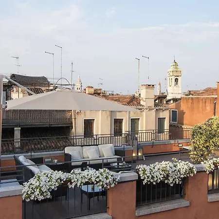 Splendid - Starhotels Collezione 4* Velence
