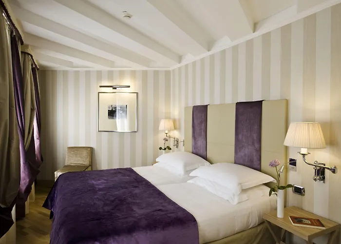 سبلينديد فينيس - ستارهوتيلز كوليزيوني فندق البندقية