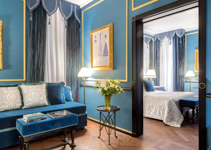 سبلينديد فينيس - ستارهوتيلز كوليزيوني 4*