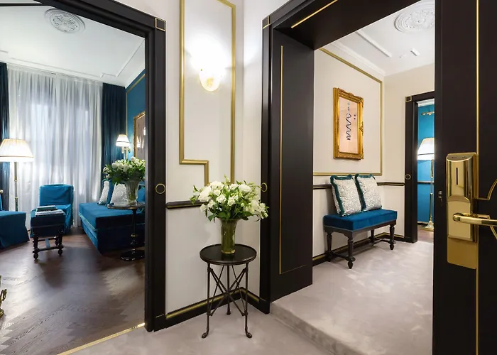 سبلينديد فينيس - ستارهوتيلز كوليزيوني فندق البندقية