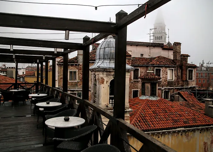 سبلينديد فينيس - ستارهوتيلز كوليزيوني فندق