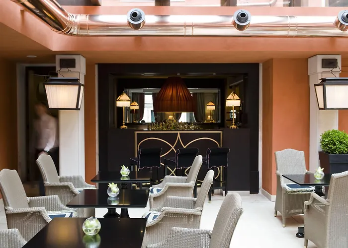 فندق سبلينديد فينيس - ستارهوتيلز كوليزيوني البندقية