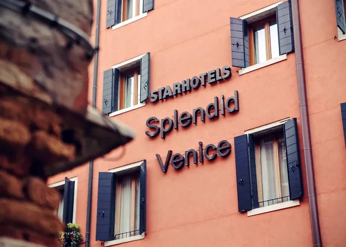 سبلينديد فينيس - ستارهوتيلز كوليزيوني فندق