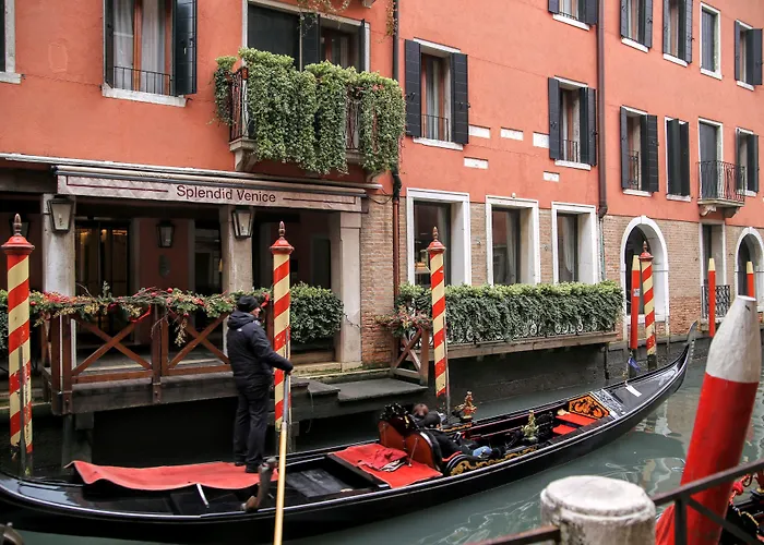 سبلينديد فينيس - ستارهوتيلز كوليزيوني